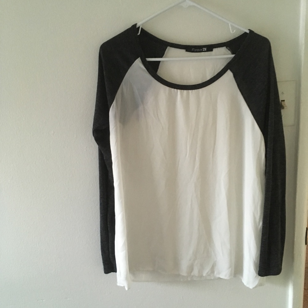 forever 21 shirt